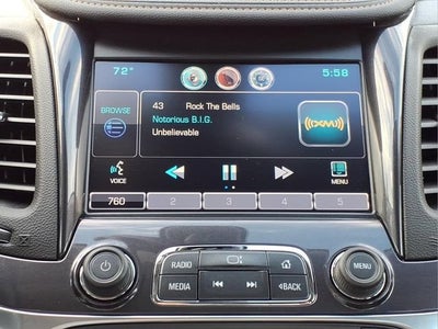 2015 Chevrolet Impala LT
