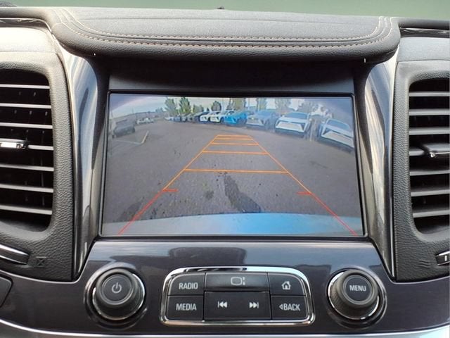 2015 Chevrolet Impala LT