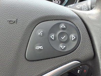 2015 Chevrolet Impala LT