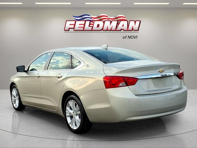 2015 Chevrolet Impala LT