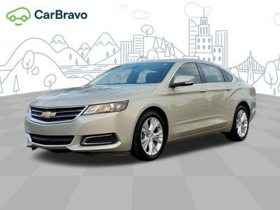 2015 Chevrolet Impala LT