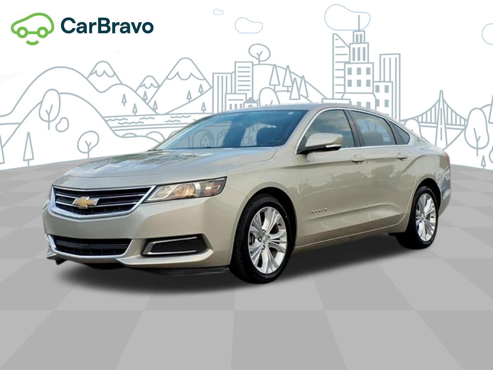 2015 Chevrolet Impala LT