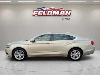 2015 Chevrolet Impala LT