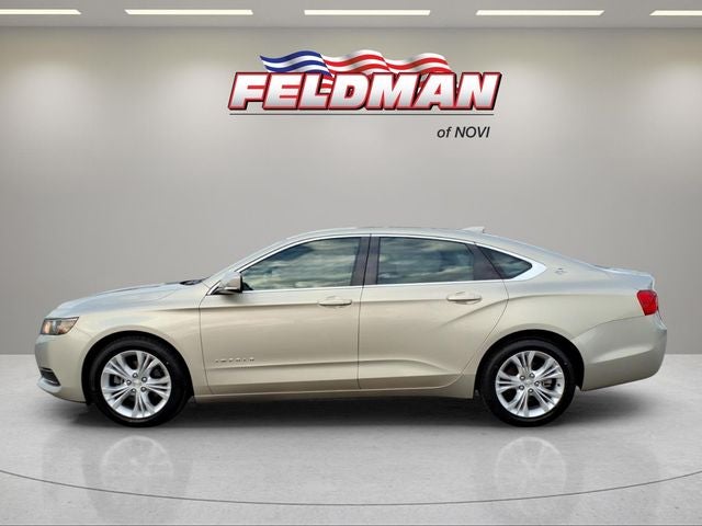 2015 Chevrolet Impala LT