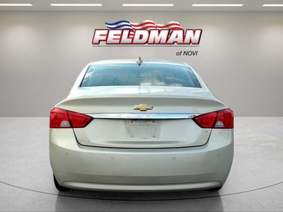 2015 Chevrolet Impala LT
