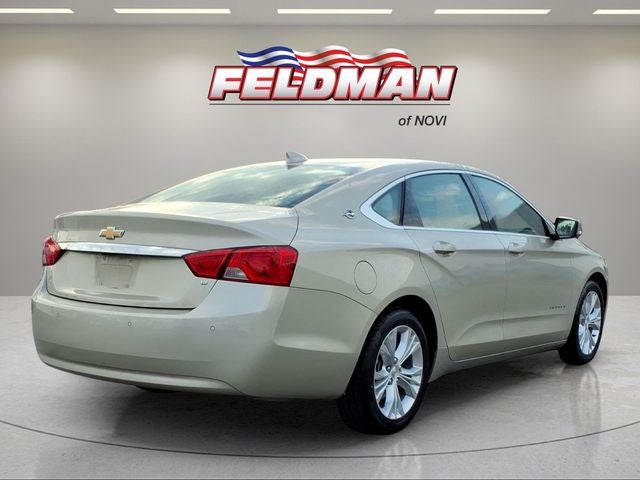2015 Chevrolet Impala LT
