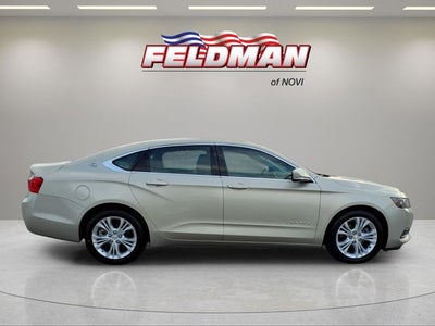 2015 Chevrolet Impala LT