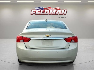 2015 Chevrolet Impala LT