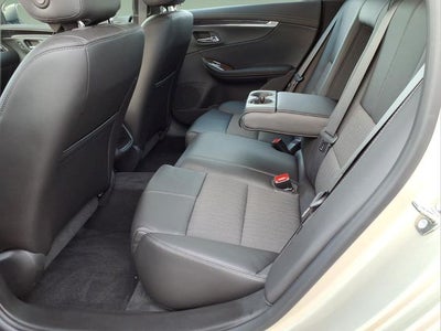 2015 Chevrolet Impala LT