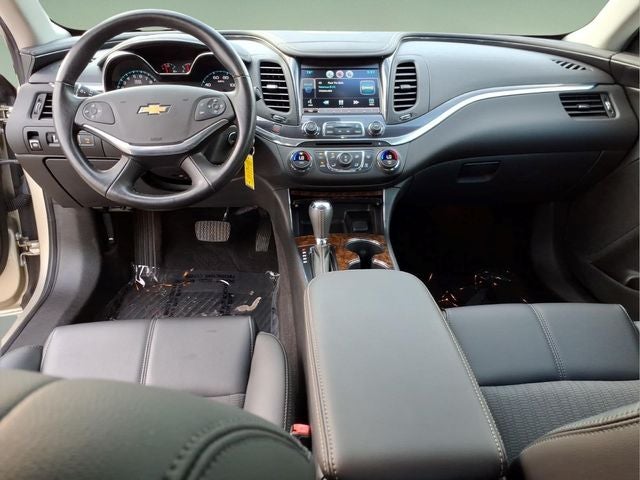 2015 Chevrolet Impala LT
