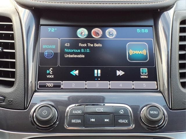 2015 Chevrolet Impala LT