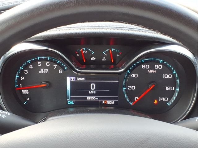 2015 Chevrolet Impala LT