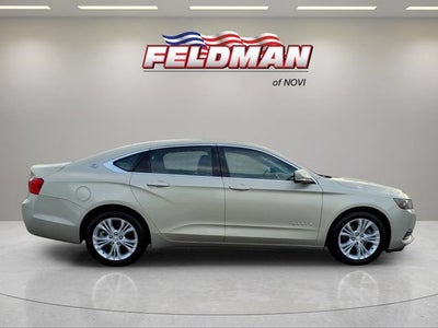 2015 Chevrolet Impala LT