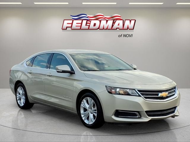 2015 Chevrolet Impala LT