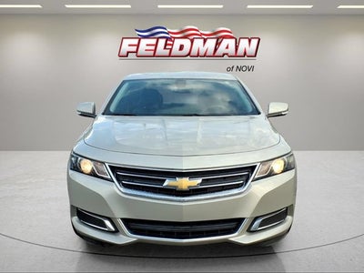 2015 Chevrolet Impala LT