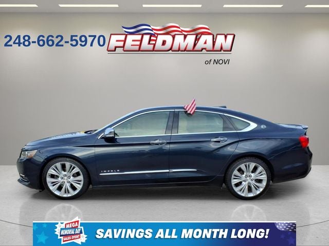 2014 Chevrolet Impala LTZ