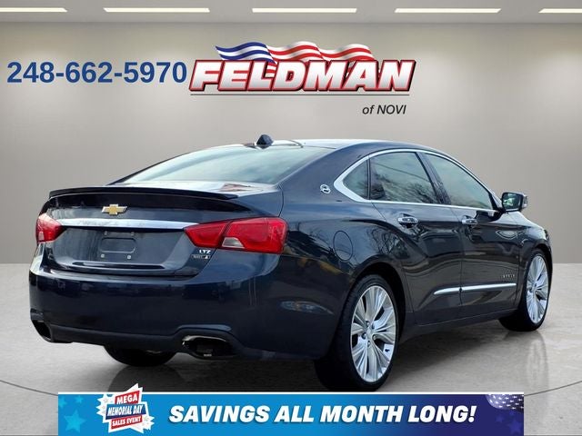 2014 Chevrolet Impala LTZ