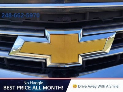 2014 Chevrolet Impala LTZ