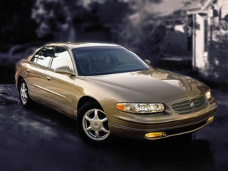 2003 Buick Regal LS