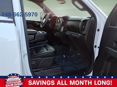 2025 Chevrolet Silverado 2500 HD Custom