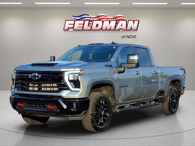 2025 Chevrolet Silverado 2500 HD LT