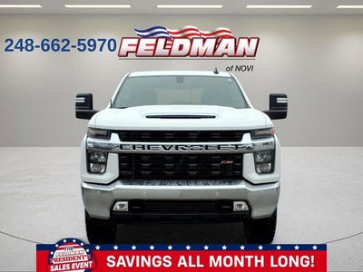 2022 Chevrolet Silverado 2500 HD LT