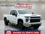 2022 Chevrolet Silverado 2500 HD LT