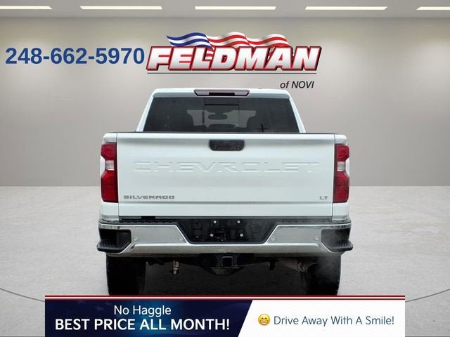 2022 Chevrolet Silverado 2500 HD LT