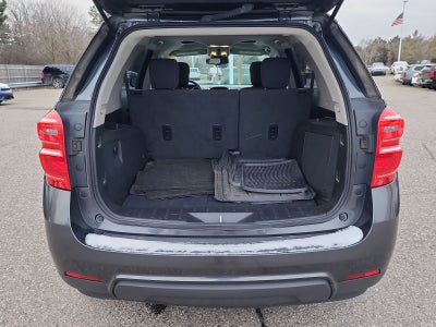 2017 Chevrolet Equinox LT