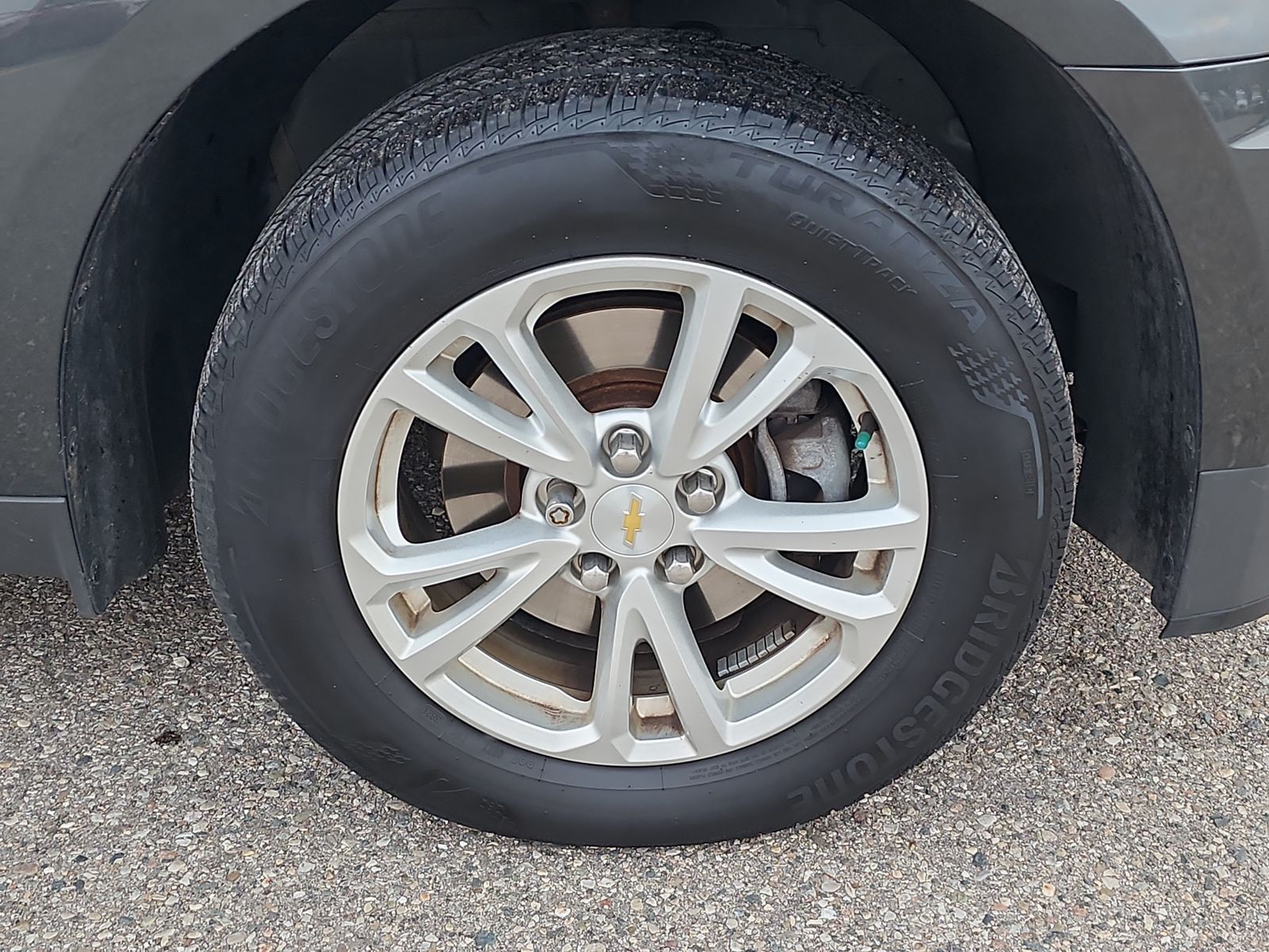 2017 Chevrolet Equinox LT