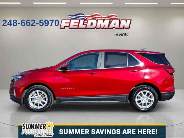 2022 Chevrolet Equinox LT