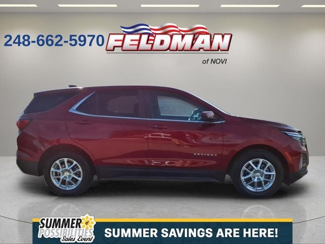 2022 Chevrolet Equinox LT