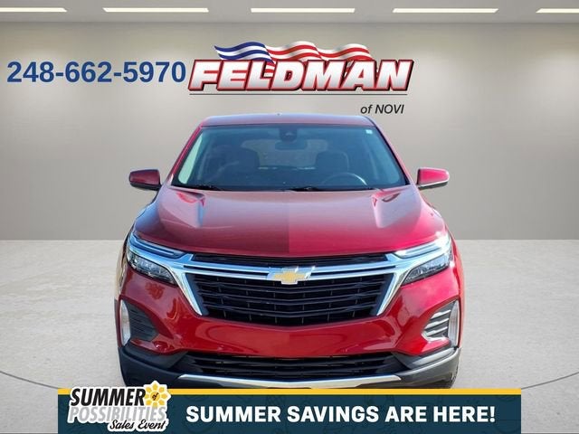 2022 Chevrolet Equinox LT