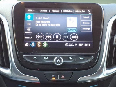 2022 Chevrolet Equinox Premier