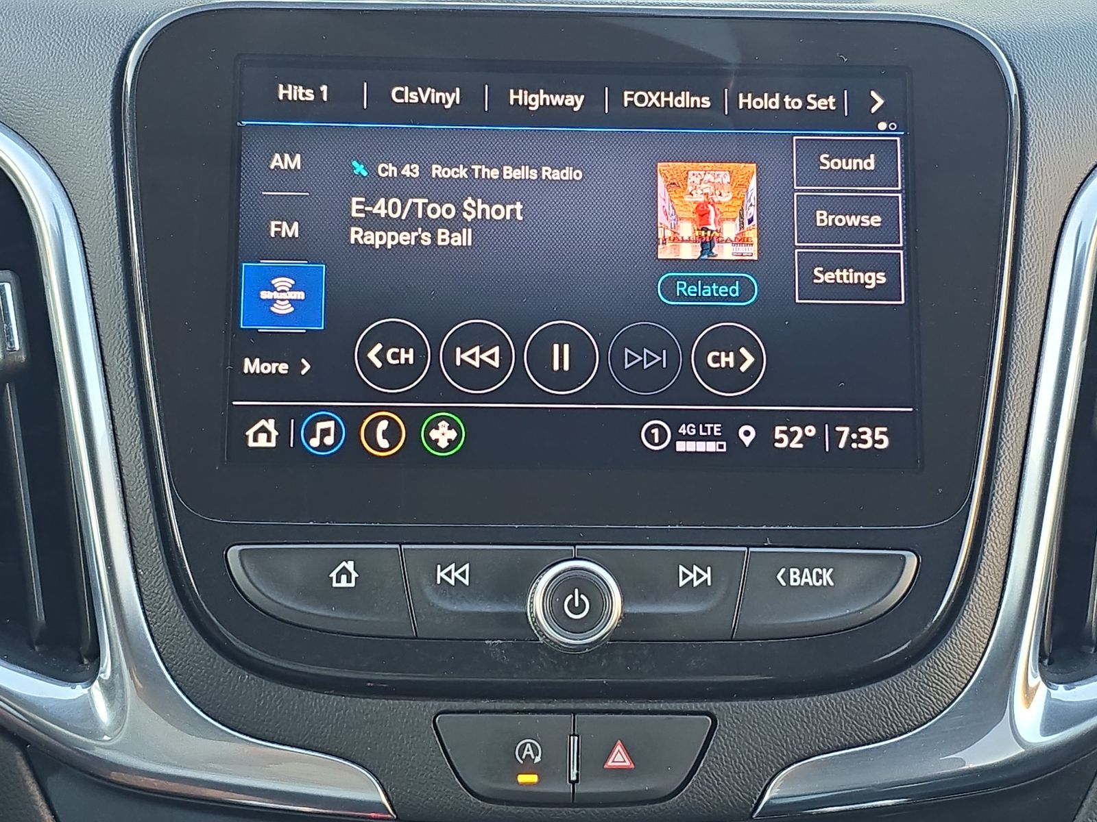 2022 Chevrolet Equinox Premier