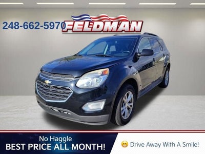 2016 Chevrolet Equinox LT