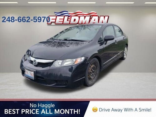 2010 Honda Civic LX