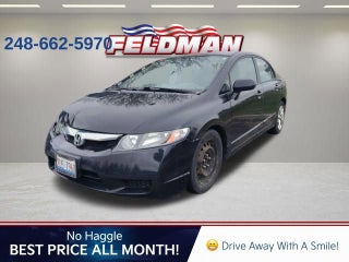 2010 Honda Civic LX