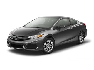 2014 Honda Civic Coupe LX