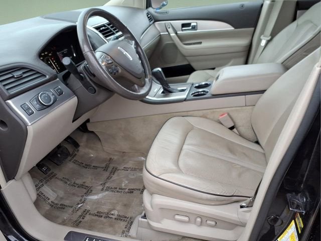 2015 Lincoln MKX 4dr Wgn 3.7L V6 AWD