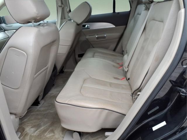 2015 Lincoln MKX 4dr Wgn 3.7L V6 AWD