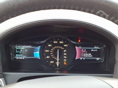 2015 Lincoln MKX 4dr Wgn 3.7L V6 AWD