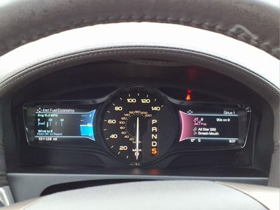 2015 Lincoln MKX 4dr Wgn 3.7L V6 AWD