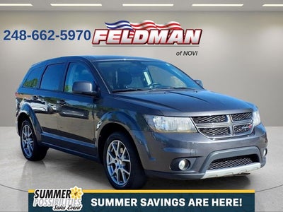 2019 Dodge Journey GT AWD