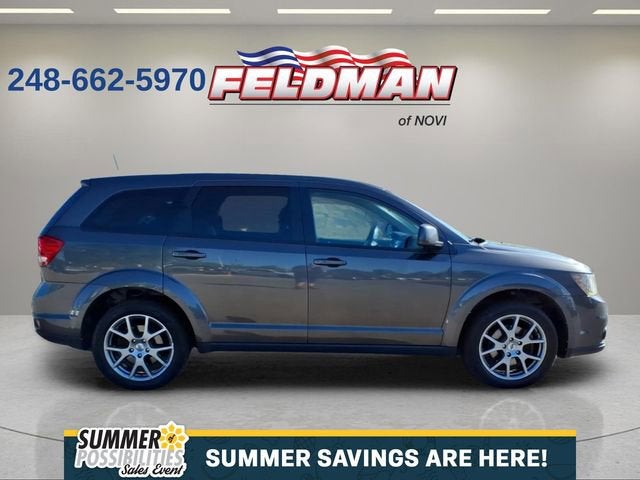 2019 Dodge Journey GT AWD