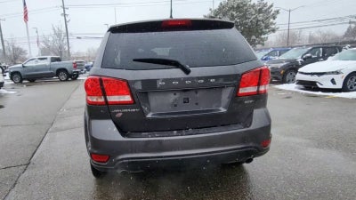 2019 Dodge Journey GT AWD