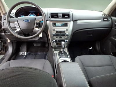 2011 Ford Fusion SE
