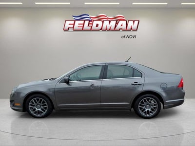 2011 Ford Fusion SE