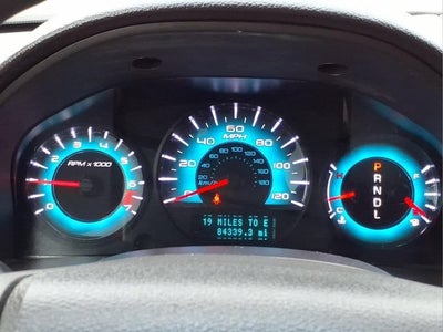 2011 Ford Fusion SE