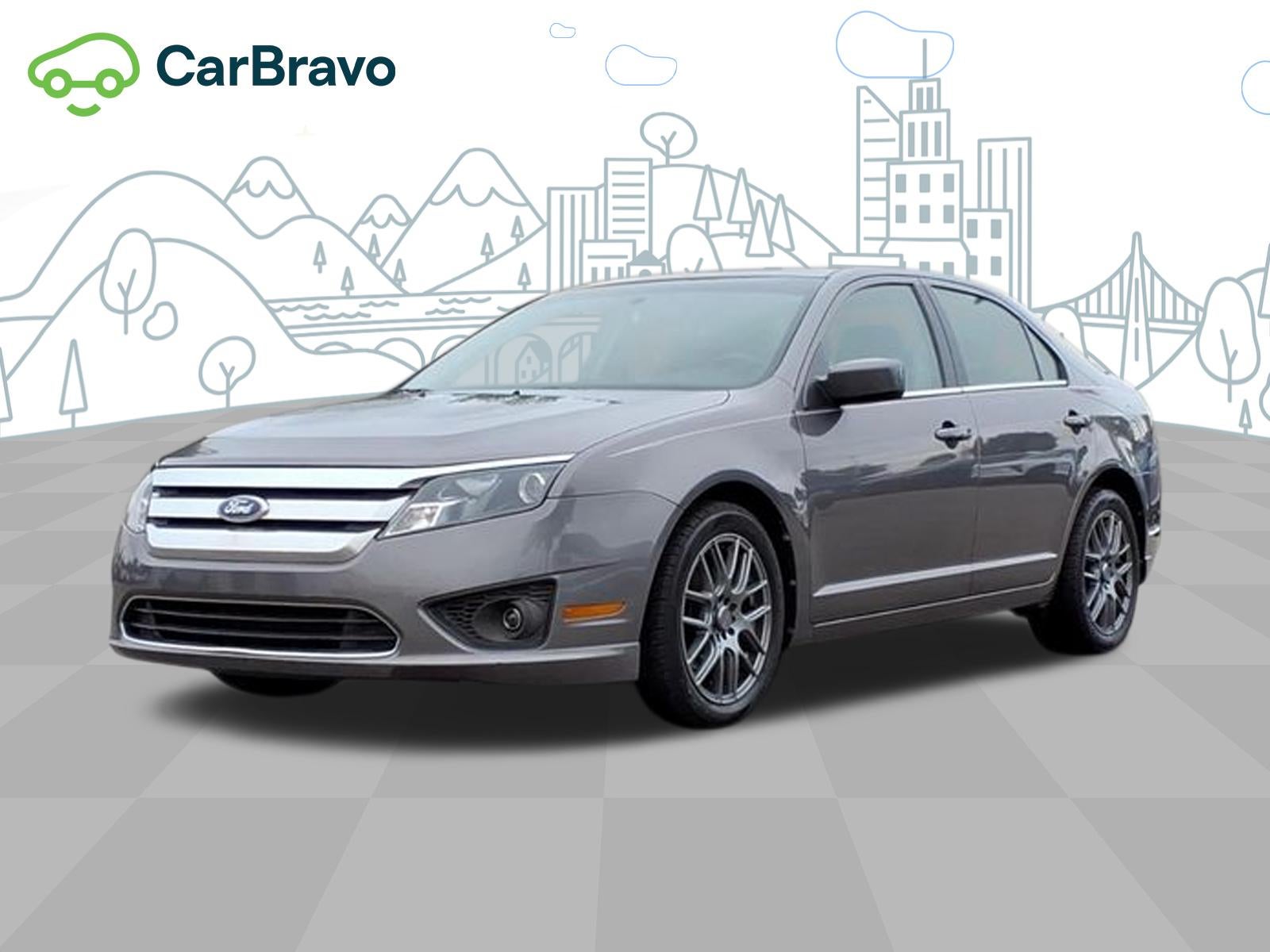 2011 Ford Fusion SE